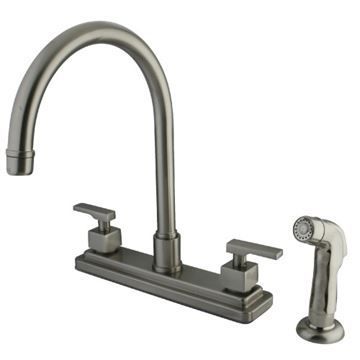 Restorers Executive KS879XQLL-P Centerset Kitchen Faucetimage