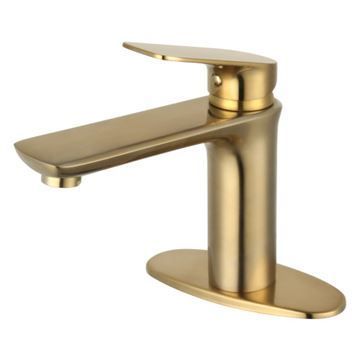 Restorers Frankfurt LS420XCXL-P Single Hole Bathroom Faucetimage