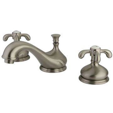 Restorers French Country KS116XTX-P Widespread Bathroom Faucetimage