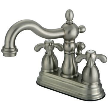 Restorers French Country KS160XTX-P 4 Inch Centerset Faucetimage