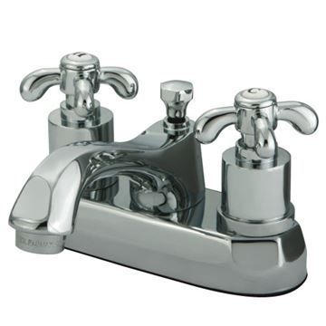 Restorers French Country KS426XTX-P 4 Inch Centerset Faucetimage