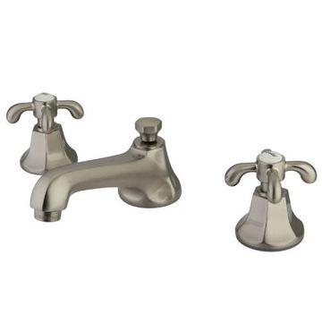 Restorers French Country KS446XTX-P Widespread Bathroom Faucetimage