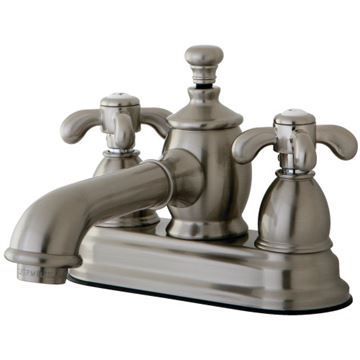 Restorers French Country KS700XTX-P 4 Inch Centerset Faucetimage