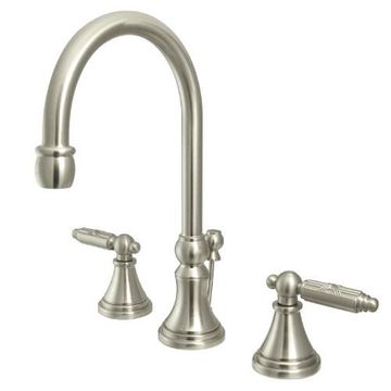 Restorers Georgian FS298XGL-P Widespread Bathroom Faucetimage