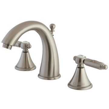 Restorers Georgian FS798XGL-P Widespread Bathroom Faucetimage