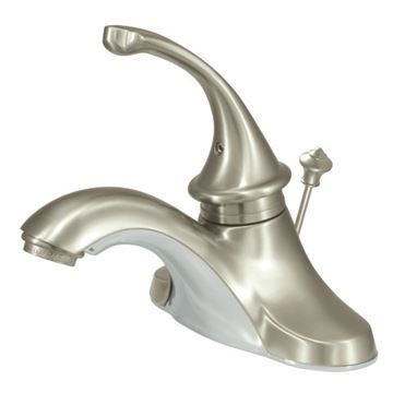 Restorers Georgian KB354XGL-P 4 Inch Centerset Faucetimage