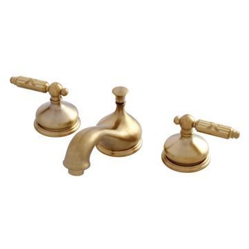Restorers Georgian KS116XGL-P Widespread Bathroom Faucetimage