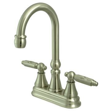 Restorers Georgian KS249XGL-P Bar Prep Faucetimage