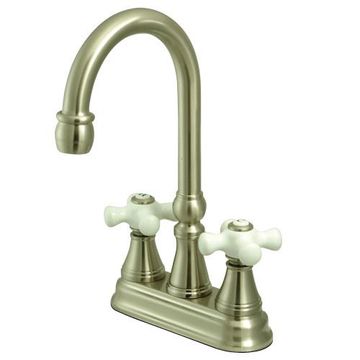 Restorers Governor KS249XPX-P Bar Prep Faucetimage