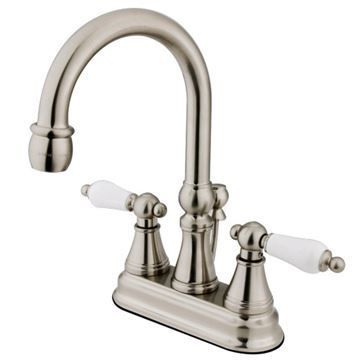 Restorers Governor KS261XPL-P 4 Inch Centerset Faucetimage