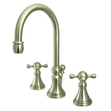 Restorers Governor KS298XKX-P Widespread Bathroom Faucetimage