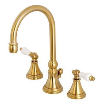 Restorers Governor KS298XPL-P Widespread Bathroom Faucetimage