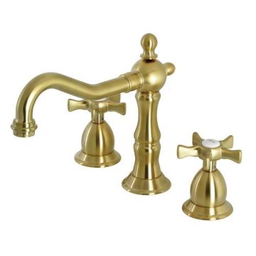 Restorers Hamilton KS197XNX-P Widespread Bathroom Faucetimage