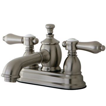 Restorers Heirloom KS700XBAL-P 4 Inch Centerset Faucetimage