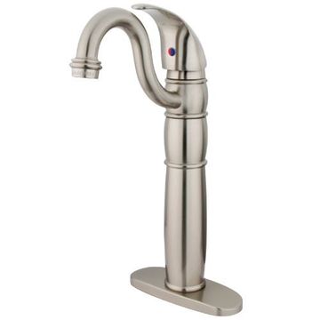 Restorers Heritage KB142XLL-P Vessel Faucetimage