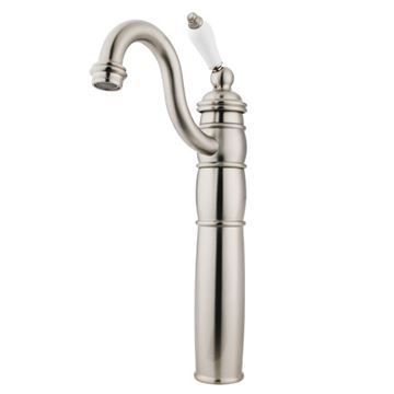 Restorers Heritage KB142XPL-P Vessel Faucetimage
