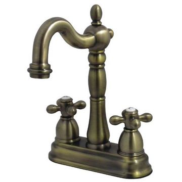Restorers Heritage KB149XAX-P Bar Prep Faucetimage