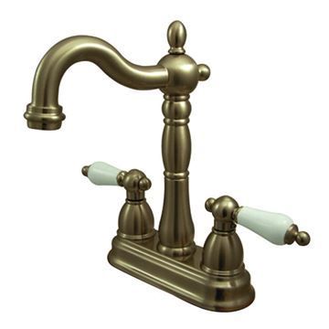 Restorers Heritage KB149XPL-P Bar Prep Faucetimage