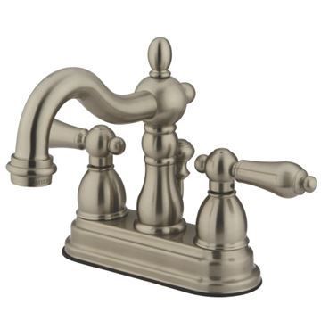 Restorers Heritage KB160XALB-P 4 Inch Centerset Faucetimage
