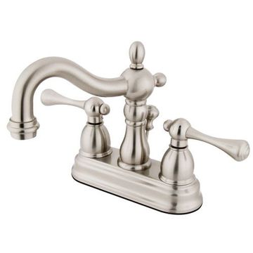 Restorers Heritage KB160XBL-P 4 Inch Centerset Faucetimage