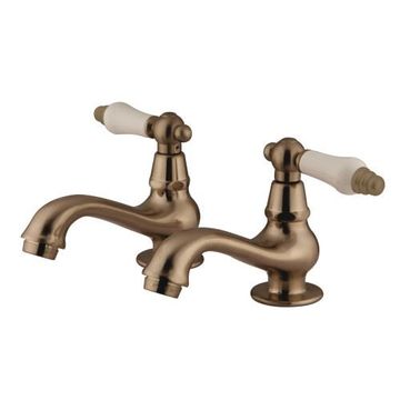 Restorers Heritage KS110XPL-P Basin Tap Faucetimage