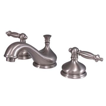 Restorers Heritage KS116XTL-P Widespread Bathroom Faucetimage