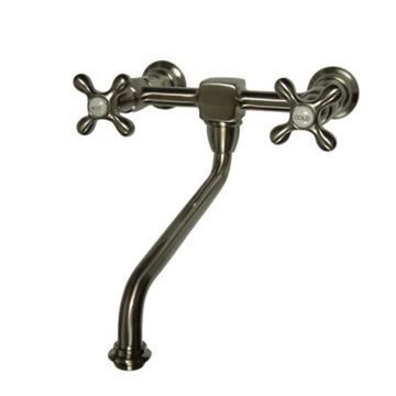 Restorers Heritage KS120XAX-P Wall Mount Kitchen Faucetimage
