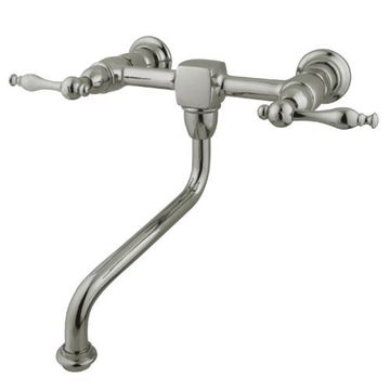 Restorers Heritage KS121XNL-P Wall Mount Bathroom Faucetimage