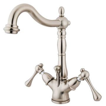 Restorers Heritage KS143XBL-P 4 Inch Centerset Faucetimage