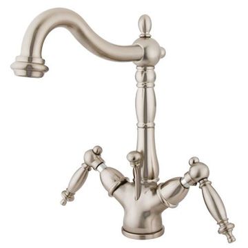 Restorers Heritage KS143XTL-P 4 Inch Centerset Faucetimage