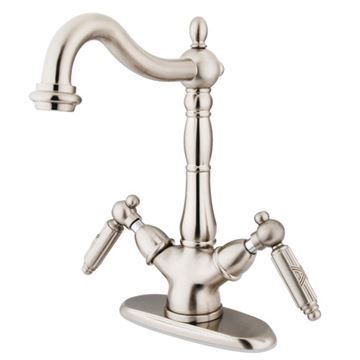 Restorers Heritage KS149XGL-P Vessel Faucetimage