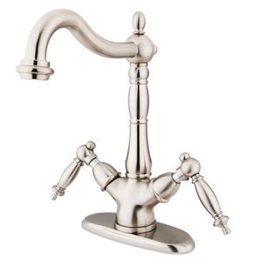 Restorers Heritage KS149XTL-P Vessel Faucetimage