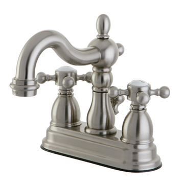 Restorers Heritage KS160XBX-P 4 Inch Centerset Faucetimage