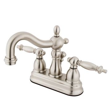 Restorers Heritage KS160XTL-P 4 Inch Centerset Faucetimage