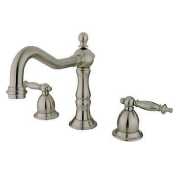 Restorers Heritage KS197XTL-P Widespread Bathroom Faucetimage