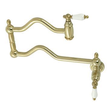 Restorers Heritage KS210XPL-P Pot Filler Faucetimage