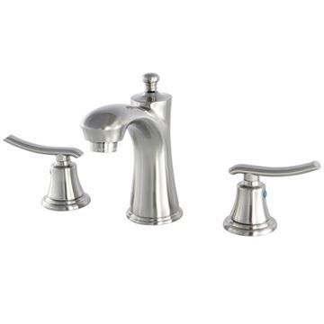 Restorers Jamestown KB796XJL-P Widespread Bathroom Faucetimage