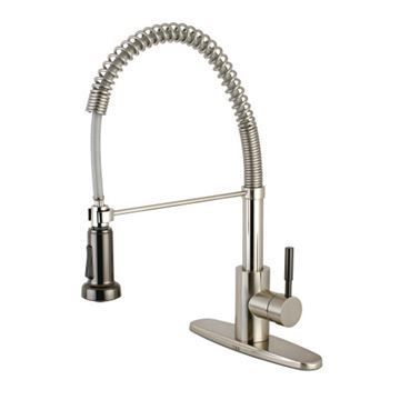 Restorers Kaiser GSY888XDKL-P Pre-Rinse Kitchen Faucetimage