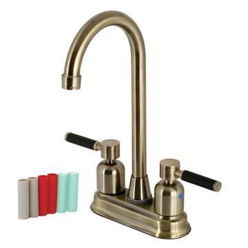 Restorers Kaiser KB849XDKL-P Bar Prep Faucetimage