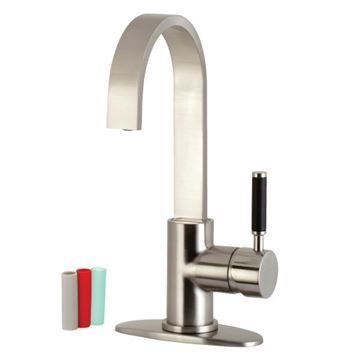 Restorers Kaiser LS861XDKL-P Bar Prep Faucetimage