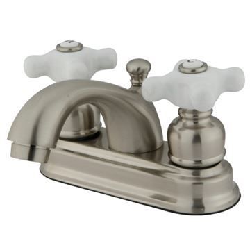 Restorers KB360XPX-P 4 Inch Centerset Faucetimage
