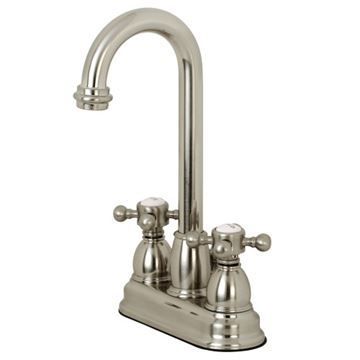 Restorers KB361XBX-P 4 Inch Centerset Faucetimage