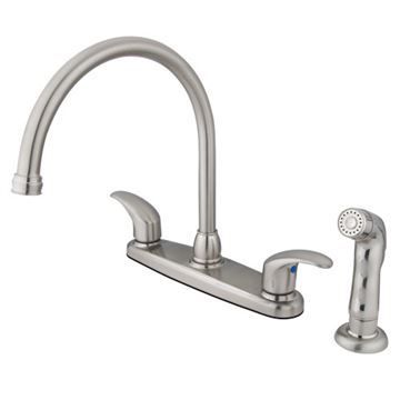 Restorers KB679XLLSP-P Centerset Kitchen Faucetimage