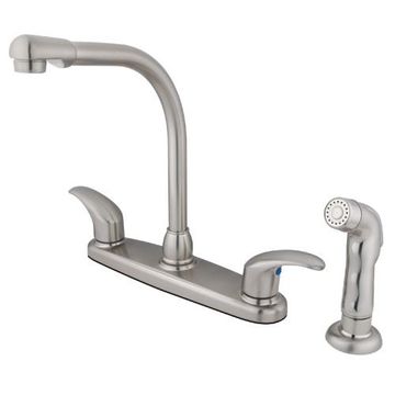 Restorers KB71XLLSP-P Centerset Kitchen Faucetimage