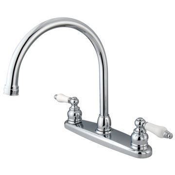 Restorers KB72XPLLS-P Centerset Kitchen Faucetimage