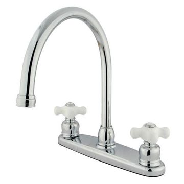 Restorers KB72XPXLS-P Centerset Kitchen Faucetimage