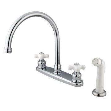 Restorers KB72XPX-P Centerset Kitchen Faucetimage