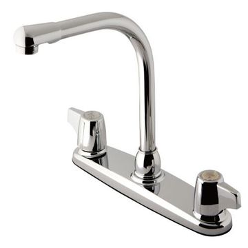 Restorers KB741 Centerset Kitchen Faucetimage