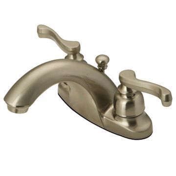 Restorers KB764XFL-P 4 Inch Centerset Faucetimage