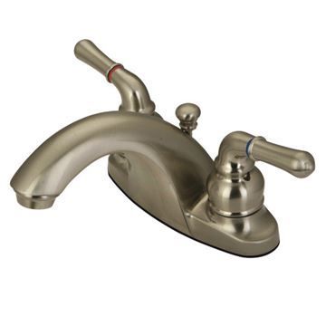 Restorers KB764XNML-P 4 Inch Centerset Faucetimage